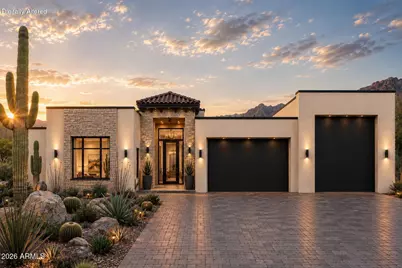 0 E Montello Road, Scottsdale, AZ 85266 - Photo 1