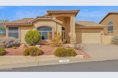 8132 E Sweet Acacia Drive, Gold Canyon, AZ 85118 - Photo 1