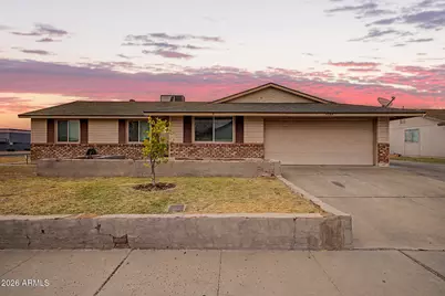 6244 W Karen Lee Lane, Glendale, AZ 85306 - Photo 1