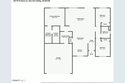 35119 N Pava Lane, San Tan Valley, AZ 85140 - Photo 5