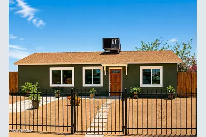 455 W Roosevelt Avenue, Coolidge, AZ 85128 - Photo 1