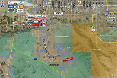 0 N Empire Boulevard #-, Goodyear, AZ 85338 - Photo 3