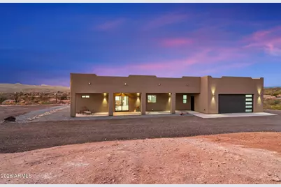 45589 N San Domingo Peak Trail, Morristown, AZ 85342 - Photo 9