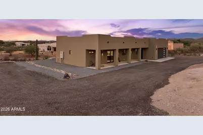 45589 N San Domingo Peak Trail, Morristown, AZ 85342 - Photo 23
