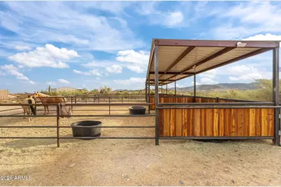 45589 N San Domingo Peak Trail, Morristown, AZ 85342 - Photo 17