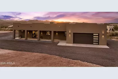 45589 N San Domingo Peak Trail, Morristown, AZ 85342 - Photo 5