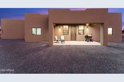 45589 N San Domingo Peak Trail, Morristown, AZ 85342 - Photo 3