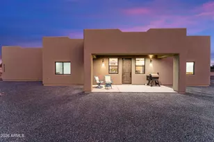 45589 N San Domingo Peak Trail, Morristown, AZ 85342 - Photo 3