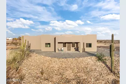 45589 N San Domingo Peak Trail, Morristown, AZ 85342 - Photo 21