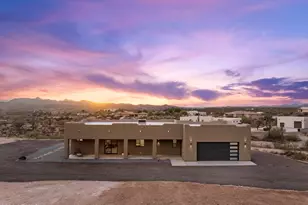 45589 N San Domingo Peak Trail, Morristown, AZ 85342 - Photo 1