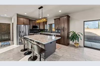 45589 N San Domingo Peak Trail, Morristown, AZ 85342 - Photo 37