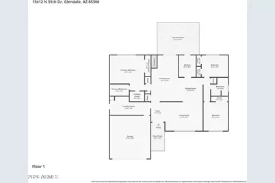 15412 N 55th Drive, Glendale, AZ 85306 - Photo 17