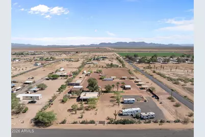 50702 W Hector Road, Aguila, AZ 85320 - Photo 3