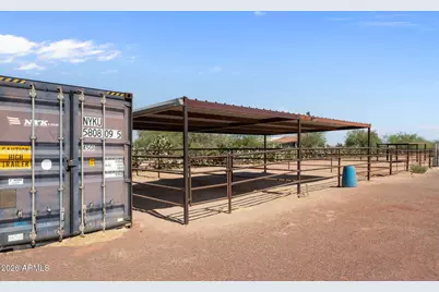 50702 W Hector Road, Aguila, AZ 85320 - Photo 35