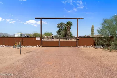 50702 W Hector Road, Aguila, AZ 85320 - Photo 37