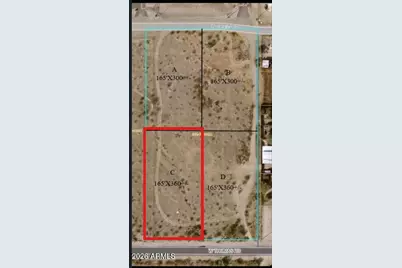 0 W Thomas Lot C Road #C, Litchfield Park, AZ 85340 - Photo 1