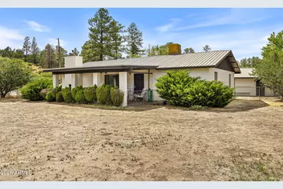 2819 Pine Hill Drive, Overgaard, AZ 85933 - Photo 1