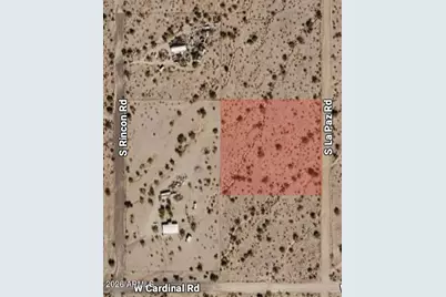 Lot 34 Hidden Valley Estates #9 --, Maricopa, AZ 85138 - Photo 3