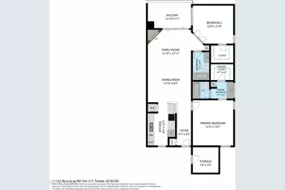 1125 E Broadway Road #217, Tempe, AZ 85282 - Photo 29