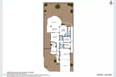 29876 W Clarendon Avenue, Buckeye, AZ 85396 - Photo 25