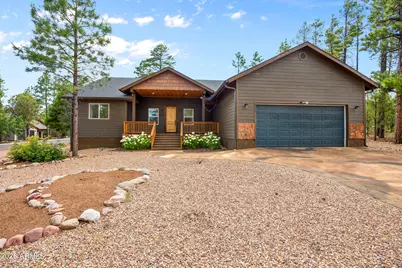 2554 S Willow Way, Pinetop, AZ 85929 - Photo 1