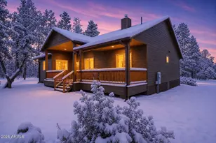 2554 S Willow Way, Pinetop, AZ 85929 - Photo 31