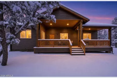 2554 S Willow Way, Pinetop, AZ 85929 - Photo 33
