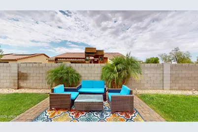 705 W Caroline Street, Coolidge, AZ 85128 - Photo 35