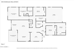 3752 S Bridlewood, Mesa, AZ 85212 - Photo 45