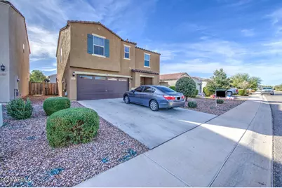 1363 W Pinkley Avenue, Coolidge, AZ 85128 - Photo 37