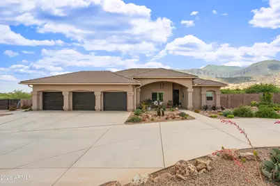 2494 E Emma Lane, Hereford, AZ 85615 - Photo 1