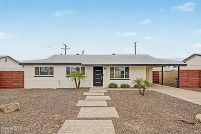 7519 E Roosevelt Street, Scottsdale, AZ 85257 - Photo 1