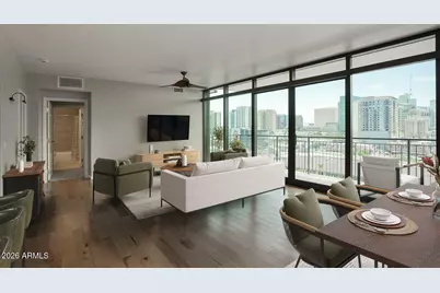200 W Portland Street #1113, Phoenix, AZ 85003 - Photo 9