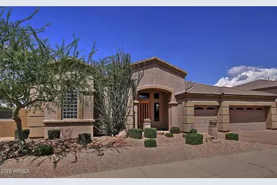 11428 E Whitethorn Drive, Scottsdale, AZ 85262 - Photo 1