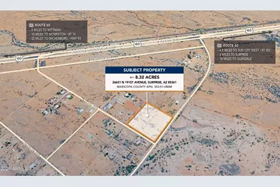 26631 N 191st Avenue #-, Wittmann, AZ 85361 - Photo 1