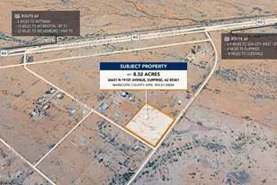 26631 N 191st Ave, Wittmann, AZ 85361 - Photo 1