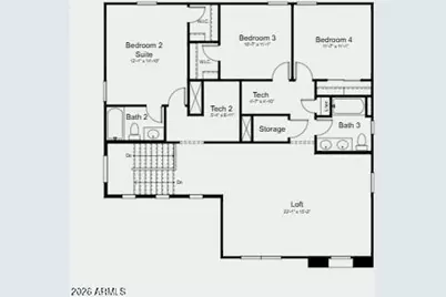 16831 W Desert Hollow Drive, Surprise, AZ 85387 - Photo 3