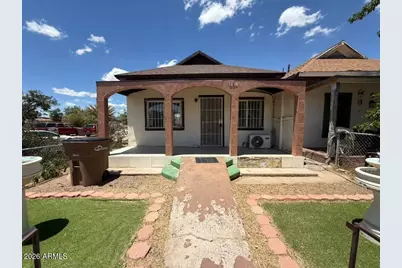 834 E 5th Street, Douglas, AZ 85607 - Photo 1