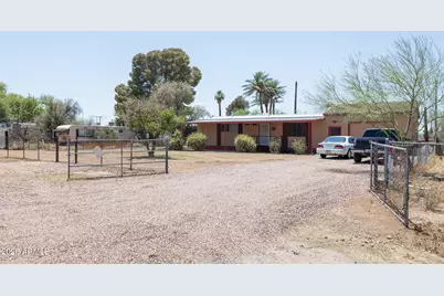 11822 N McGee Road, Valley Farms, AZ 85191 - Photo 3
