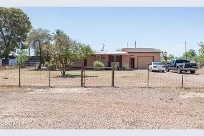 11822 N McGee Road, Valley Farms, AZ 85191 - Photo 1
