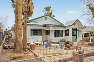 220 W Morondo Ave, Ajo, AZ 85321 - Photo 1