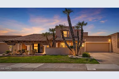 7706 N Via De Fonda Drive, Scottsdale, AZ 85258 - Photo 1