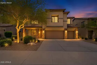 27810 N Sierra Sky Drive, Peoria, AZ 85383 - Photo 1