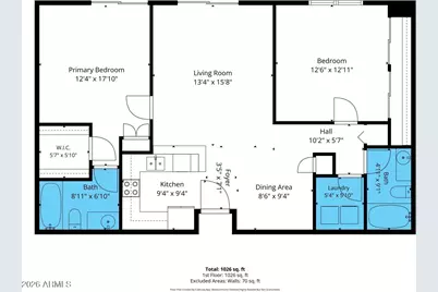 540 N May Street #3078, Mesa, AZ 85201 - Photo 53