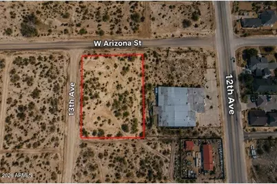 0 13th Ave and W Arizona St -- #6, Holbrook, AZ 86025 - Photo 5
