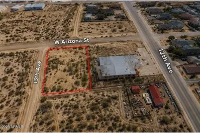 0 13th Ave and W Arizona St -- #6, Holbrook, AZ 86025 - Photo 7