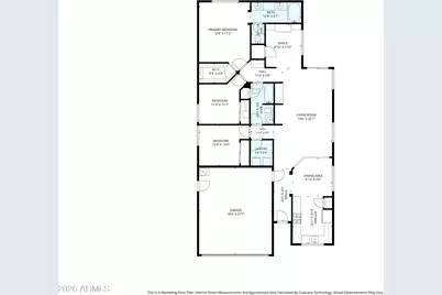 4719 E Amber Sun Drive, Cave Creek, AZ 85331 - Photo 35
