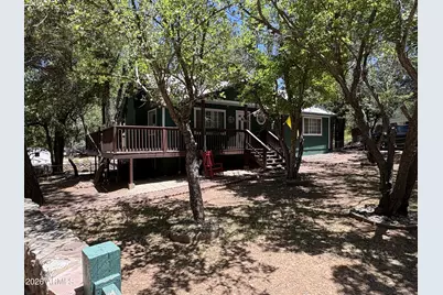 8116 W Parkinson Drive, Strawberry, AZ 85544 - Photo 1