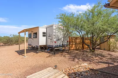 1838 E Hootin Holler Trail, Huachuca City, AZ 85616 - Photo 35