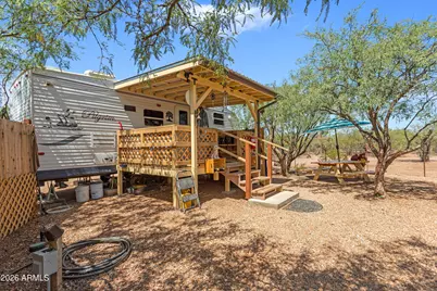 1838 E Hootin Holler Trail, Huachuca City, AZ 85616 - Photo 37